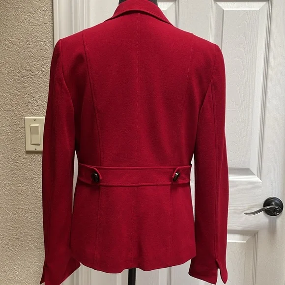 Talbots jacket Size 8 - Picture 3 of 11